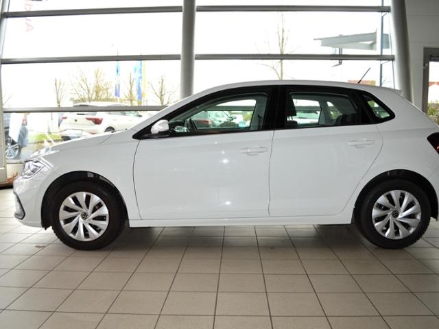 Volkswagen Polo  1,0 TSI Life LED SHZ KLIMA APP C.