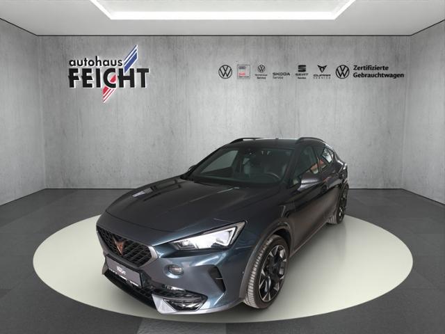 Cupra Formentor 2.0 TSI VZ+LED+NAVI+PARKLENK-APP-C.