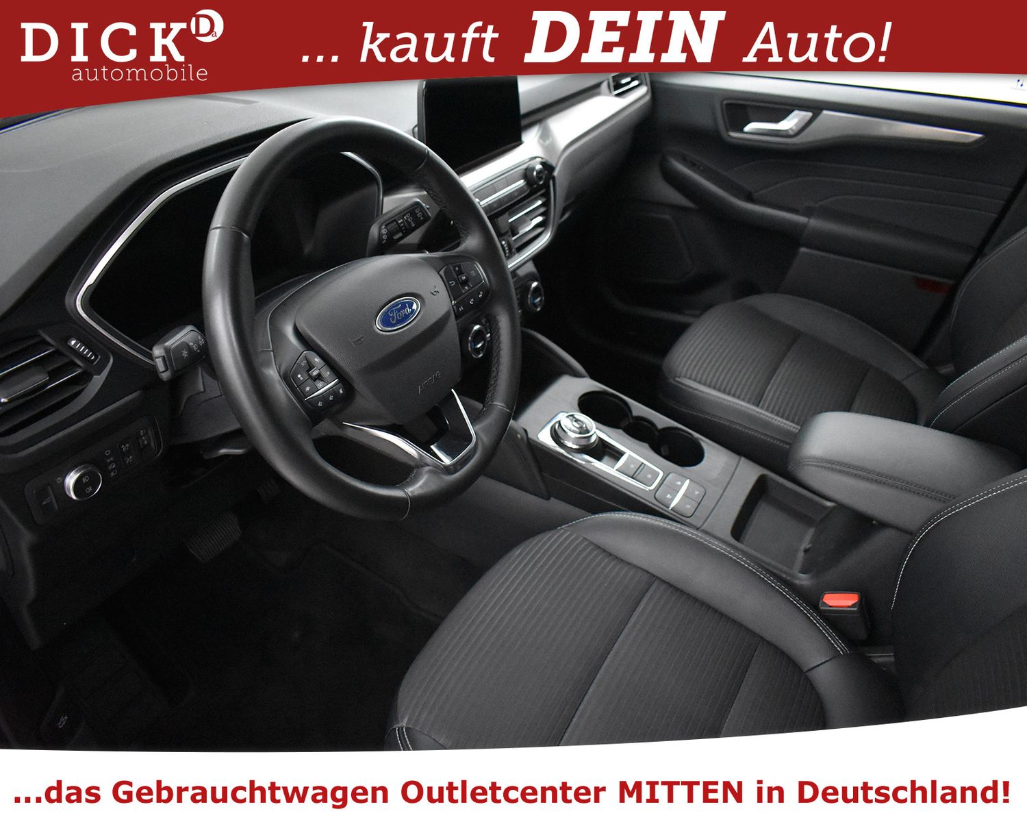 FORD Kuga 1.5d Aut. Titan X >VIRTU+B&O+KAM+AHK+ACC+LE - Image 11