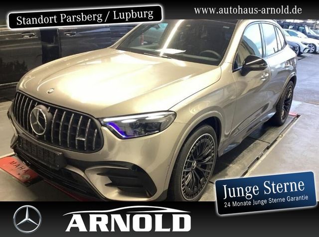 Mercedes-Benz Mercedes-AMG GLC 43 4M Night 360° Distr Pano HUD