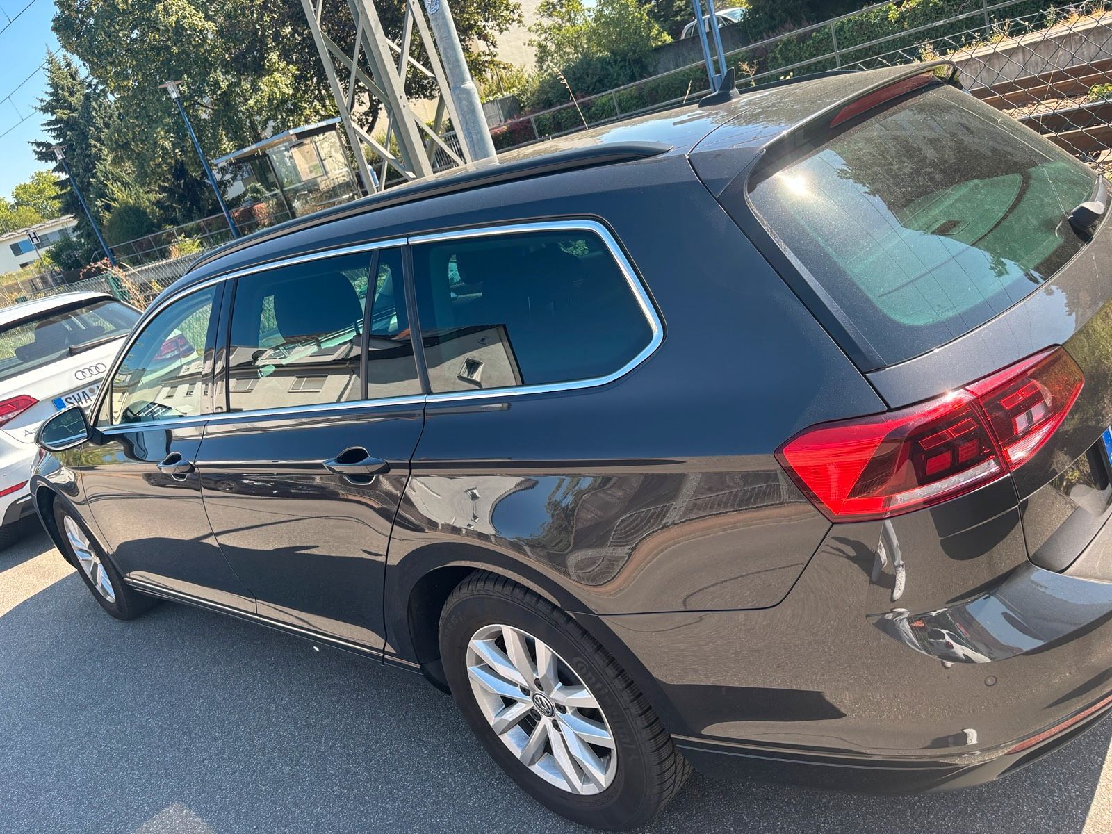 VW Passt 2.0 TDI Business