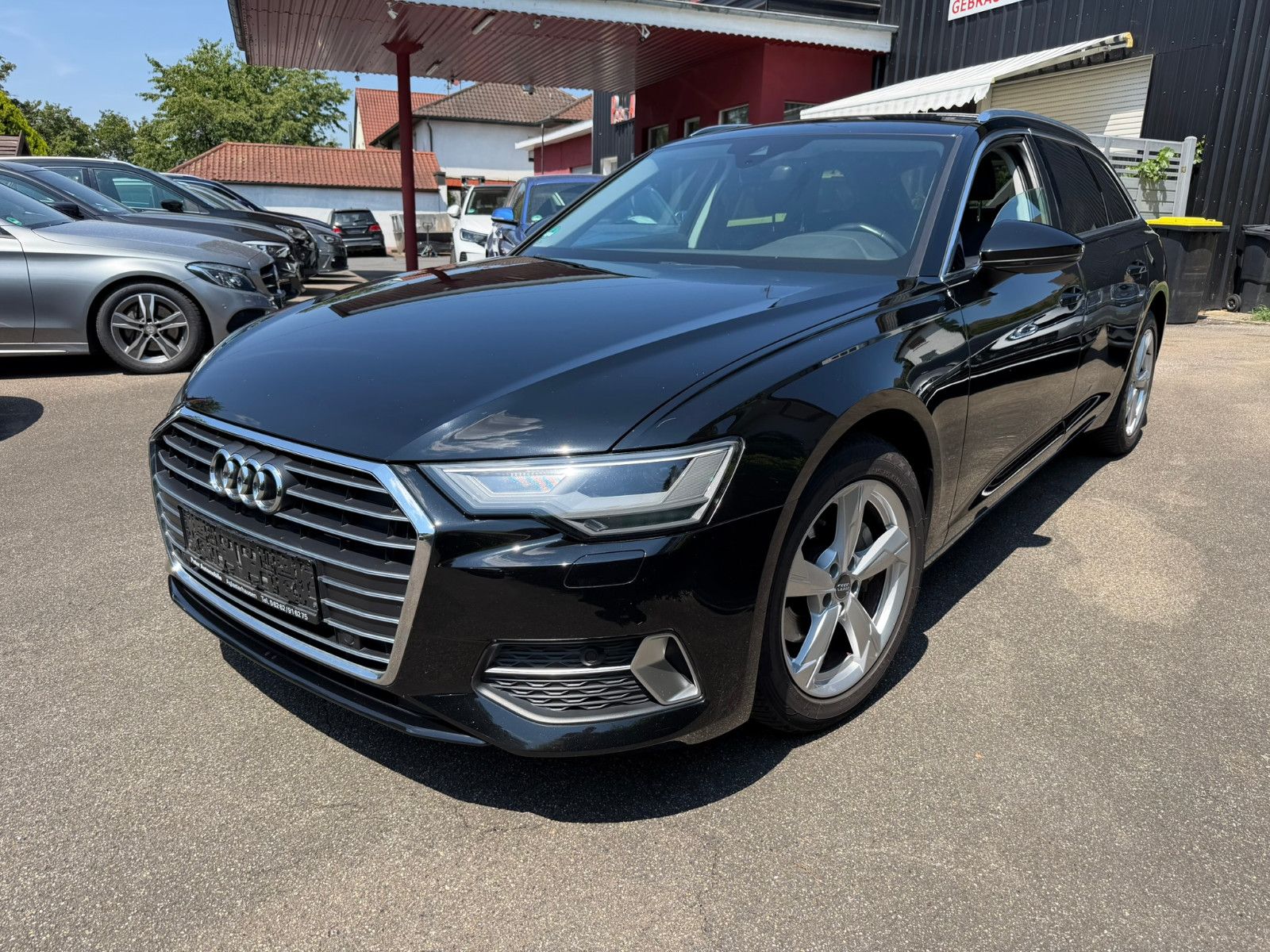 Audi Audi A6 Avant 40 TDI sport | TÜV&Inspektion Neu |