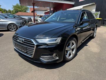 Audi A6 - 1