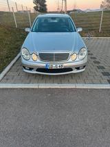 Mercedes-Benz Mercedes Benz E 320 AMG Paket - Mercedes-Benz E 320: AMG