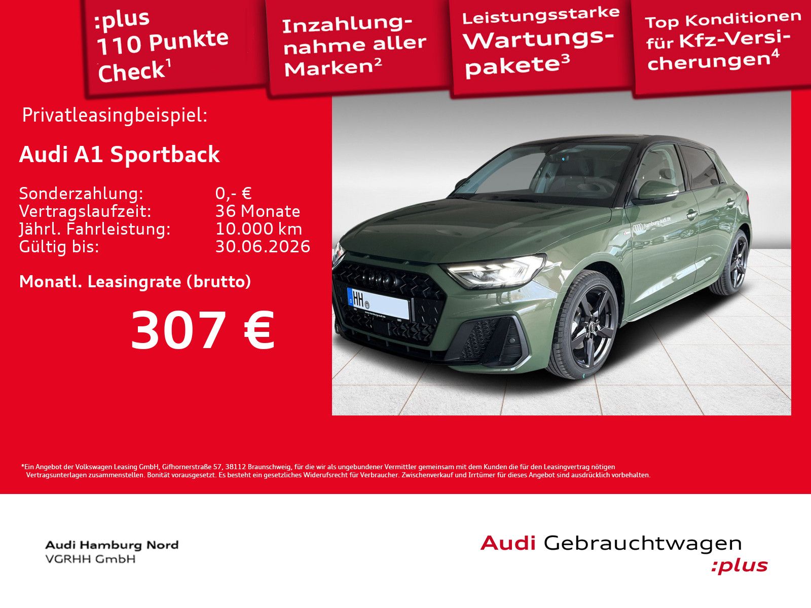 Audi A1 - Bild 1