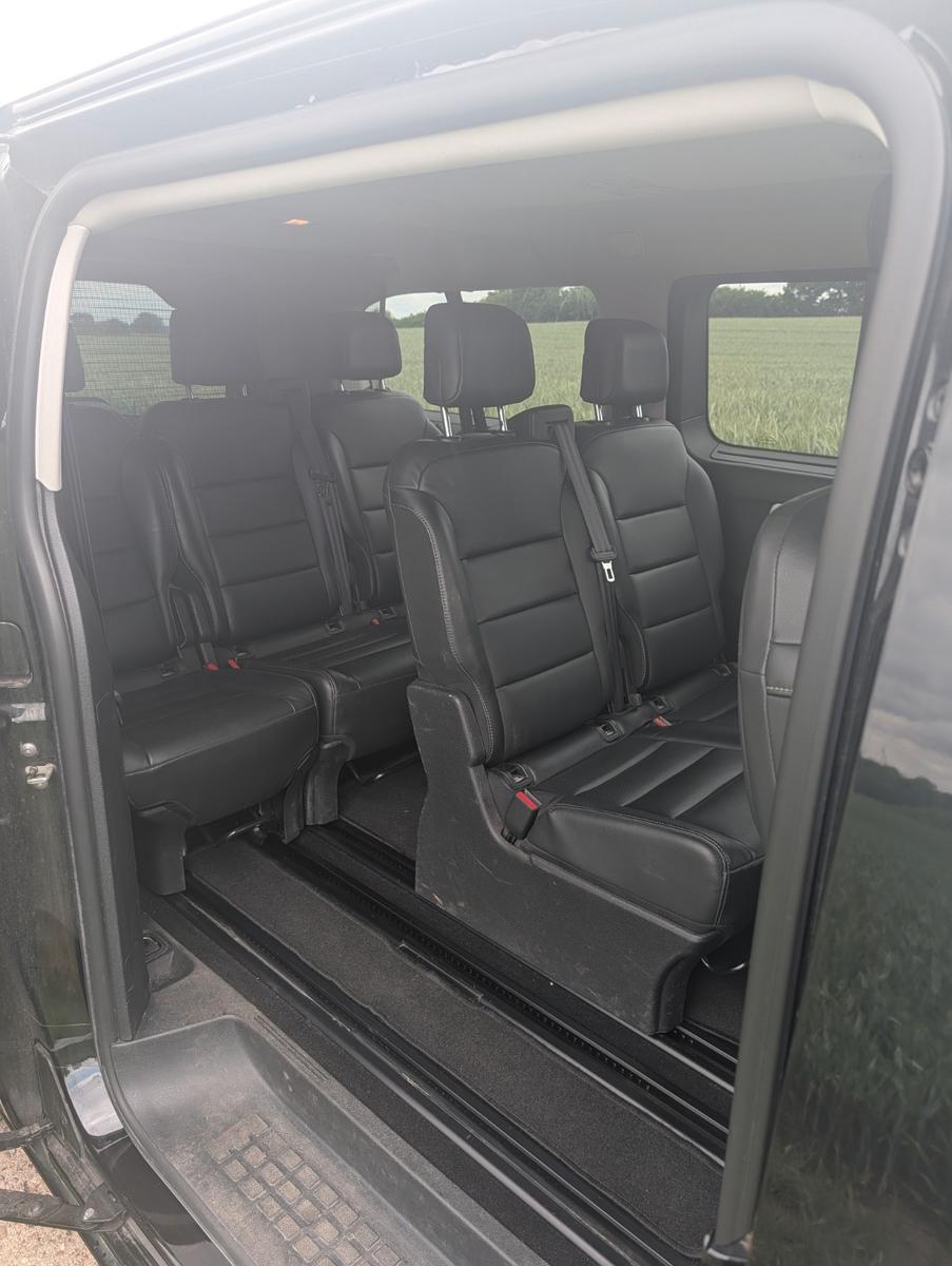 Toyota Proace (Verso) L2 Family Comfort Leder AHK