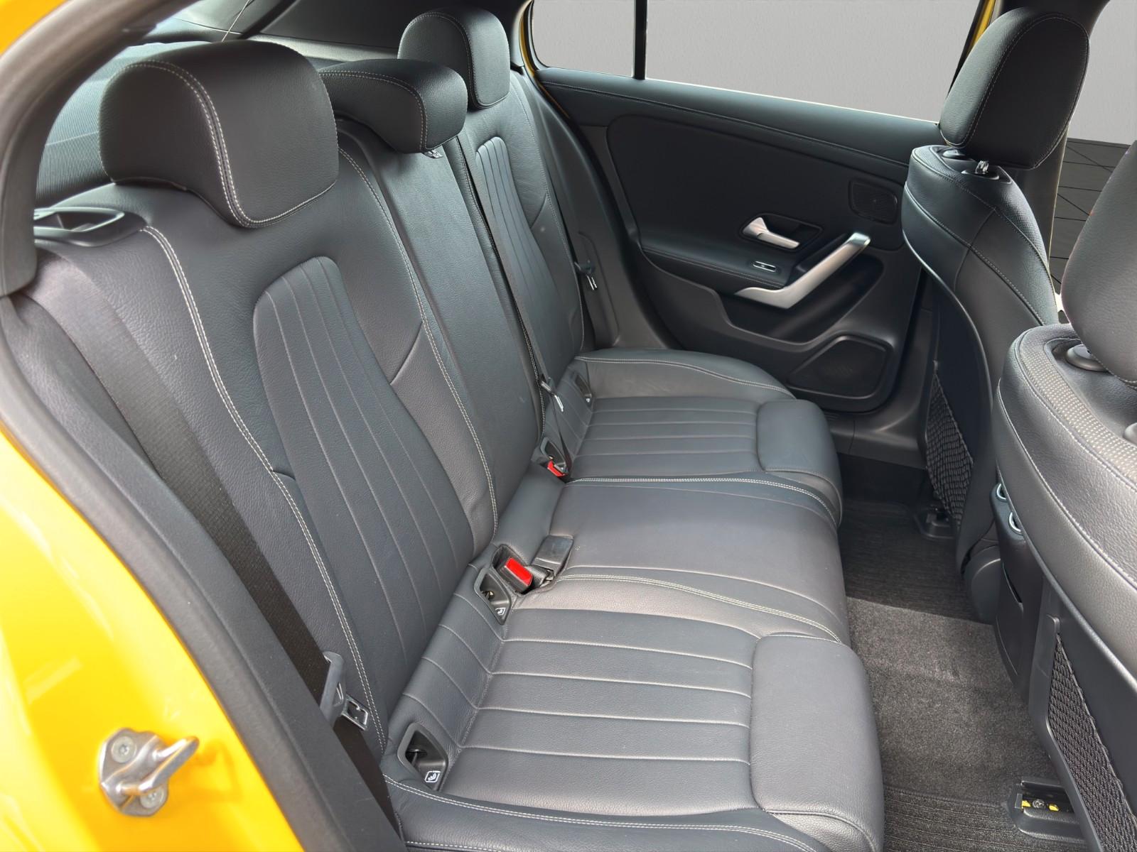 Mercedes-Benz A 250 e Edition 19 *HUD *PANO *Sitzklima *AMG