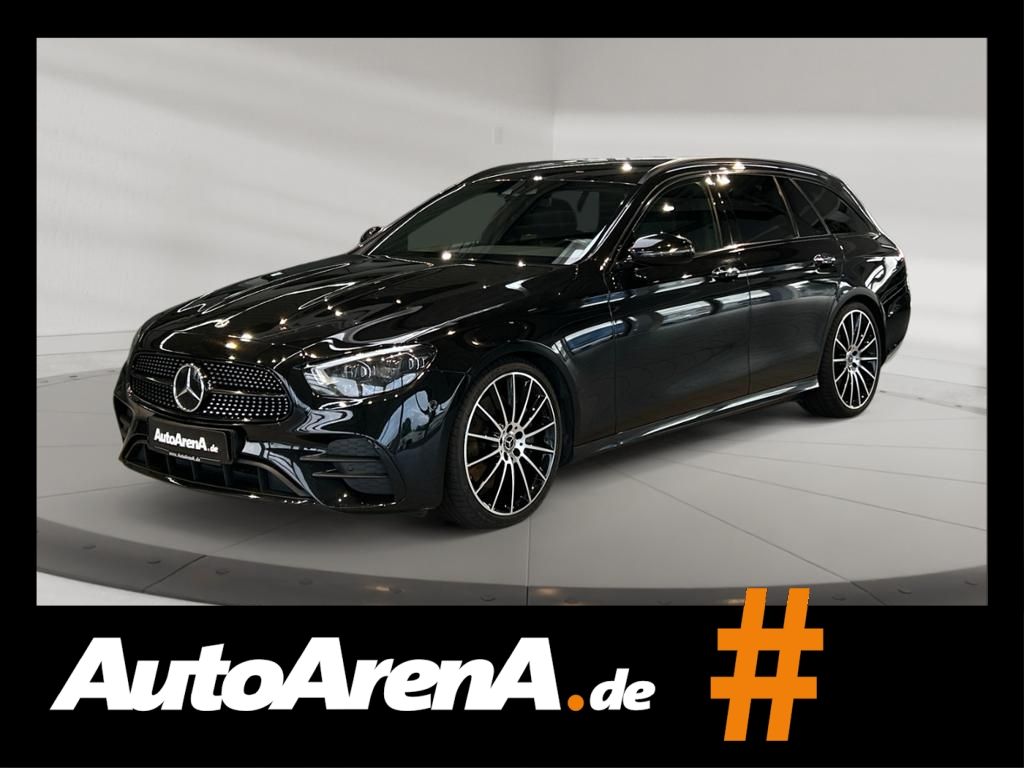 MERCEDES-BENZ E 400 d 4matic T AMG AMG+Exclusive+MBUX+Burm+Cam