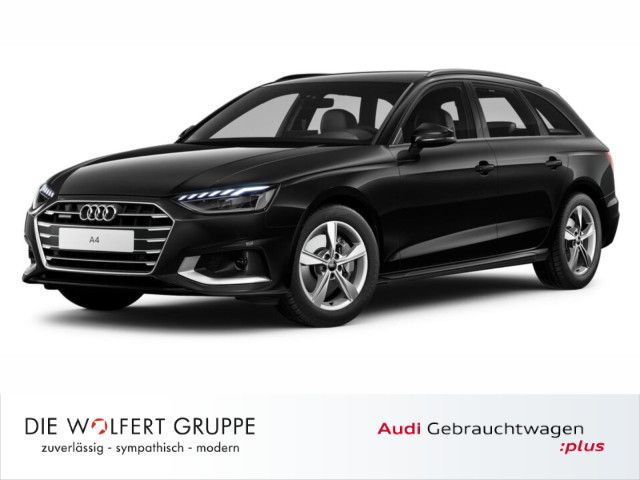 Audi A4 Avant advanced 40 TFSI quattro S tronic ACC