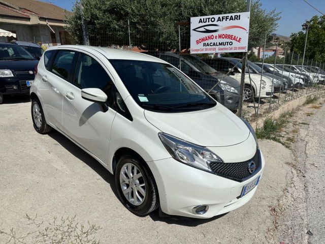 Nissan Note 1.5 dCi 90 cavalli