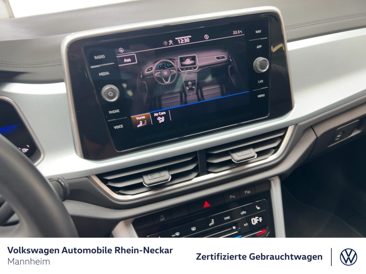 Volkswagen T-Roc - Bild 17