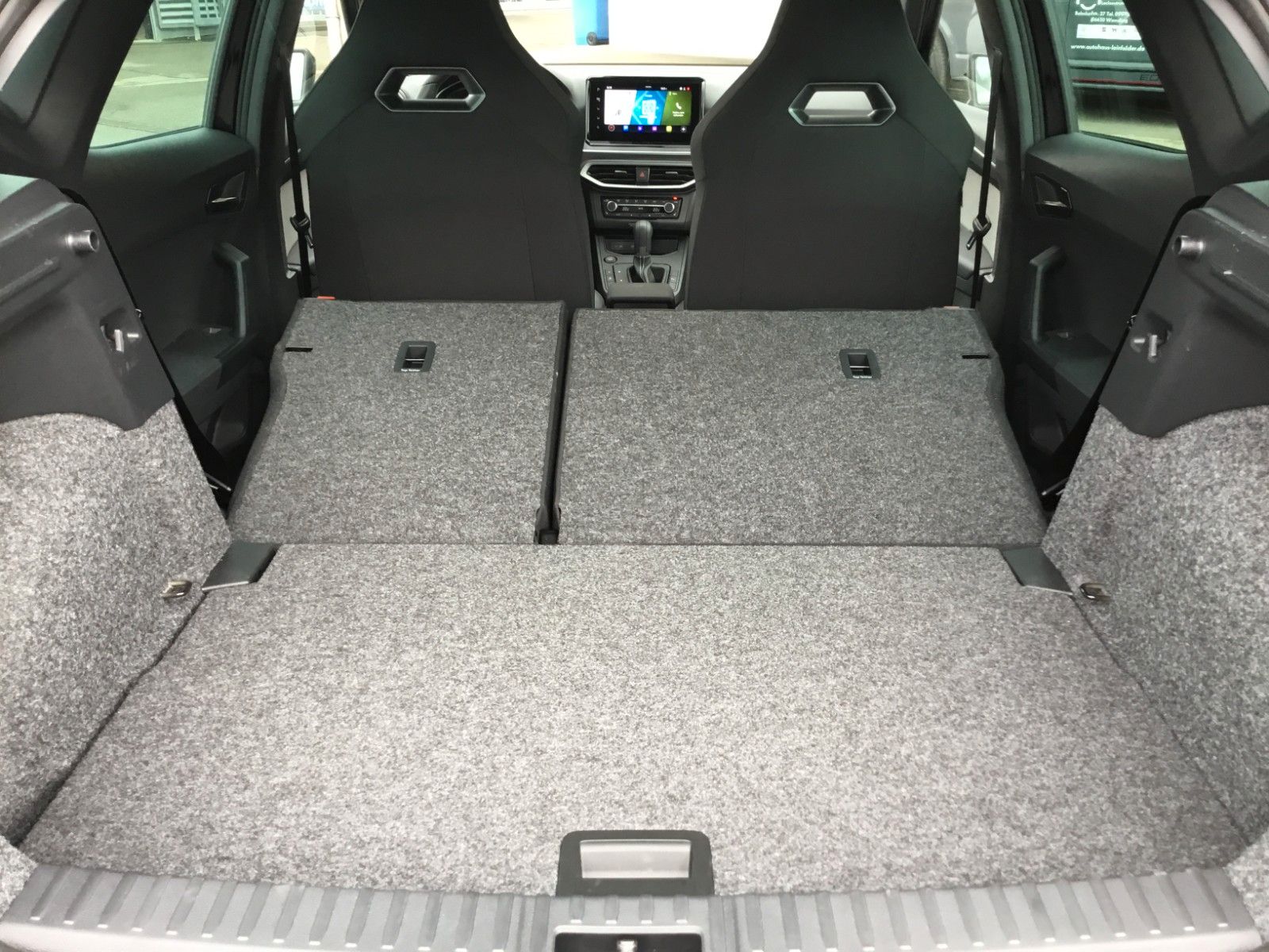 Fahrzeugabbildung SEAT Ibiza 1.5 TSI FR Black Edition DSG+Pano+18"+ACC
