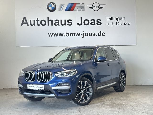 BMW X3 xDrive20d Panorama Glasdach Head-Up