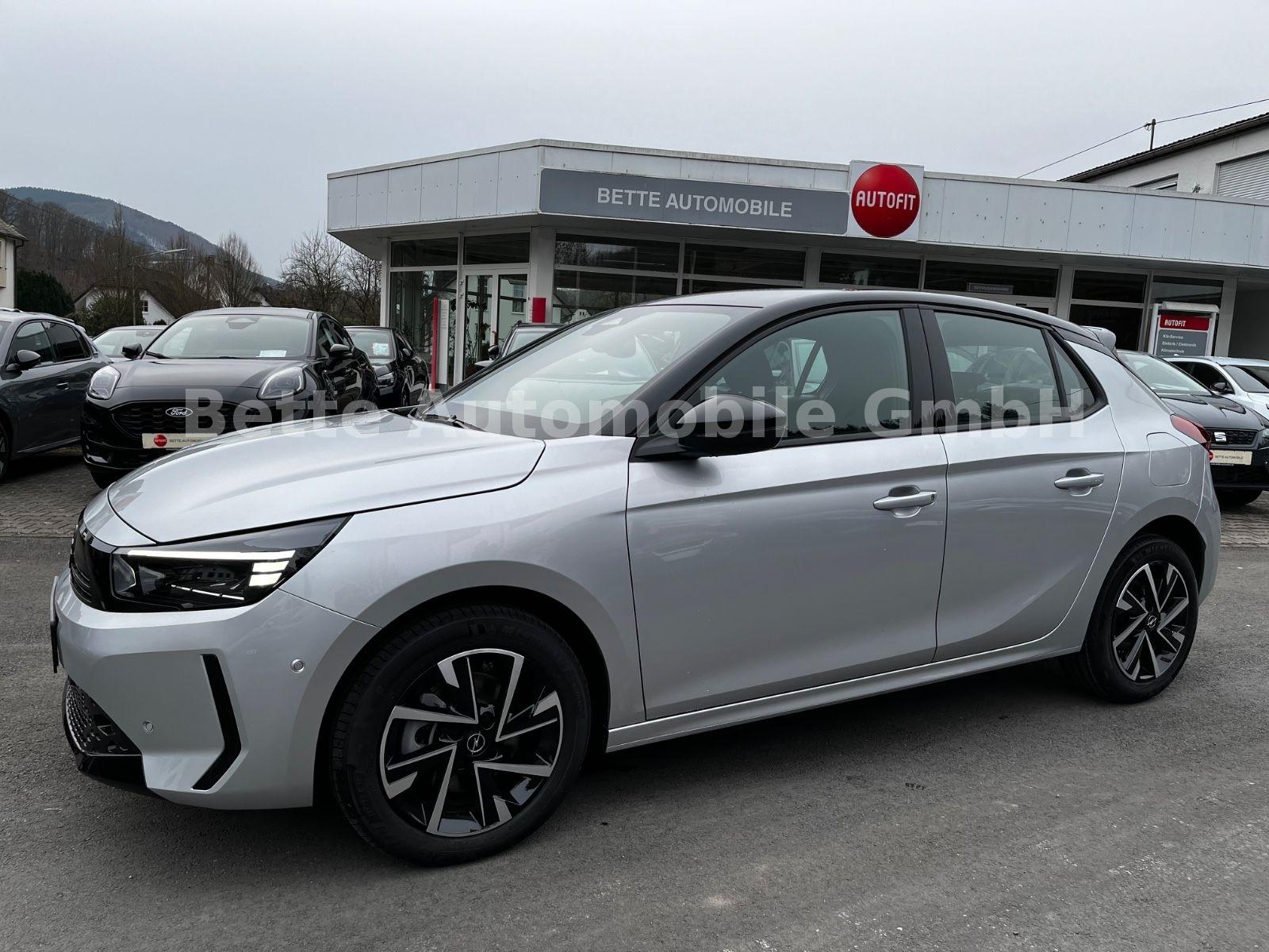 Opel Corsa 1.2 GS Autom. *LED*KAMERA*DAB*