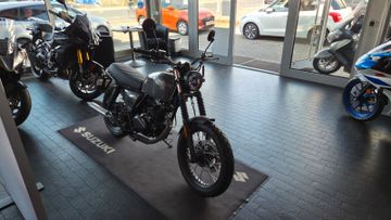 Brixton Cromwell 125 ABS
