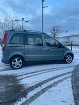 Mercedes-Benz Mercedes Vaneo 1.7 CDI Behindertengerecht ... - Mercedes-Benz Vaneo: 1.7