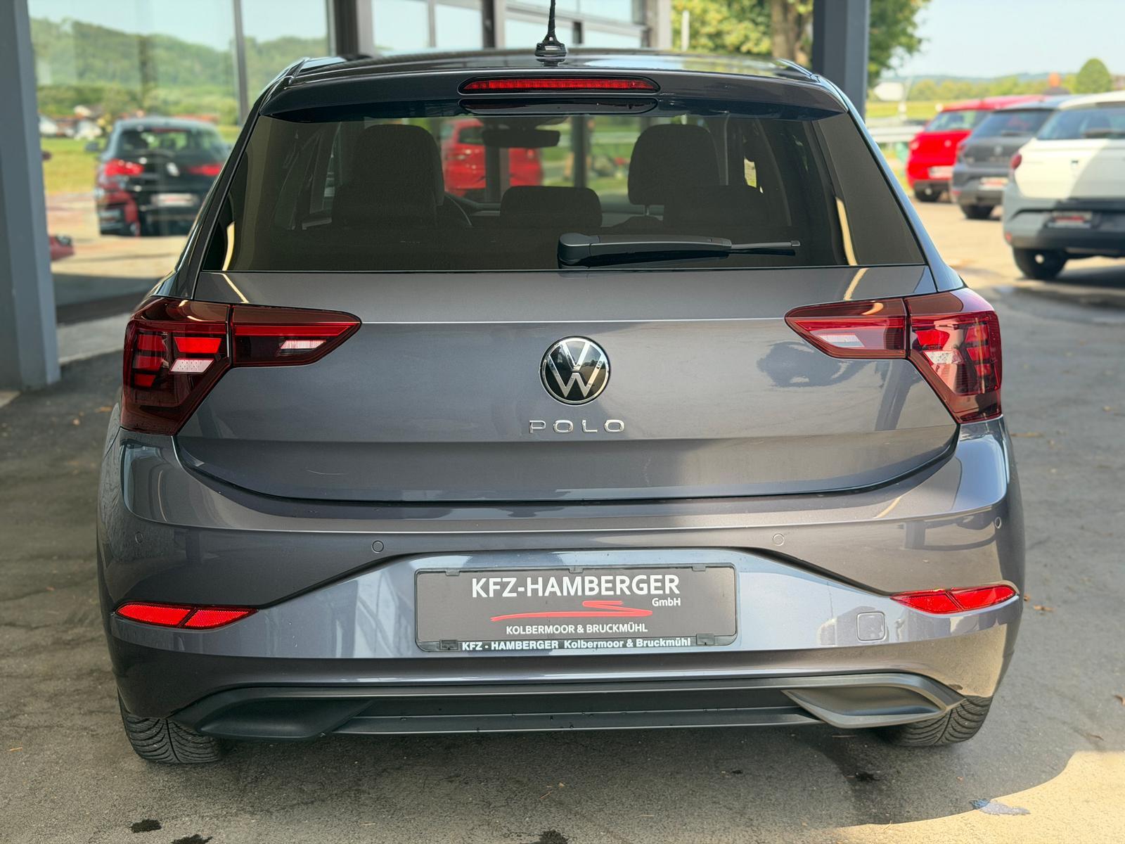 Volkswagen Polo VI GOAL 1.0 TSI DSG 1.HD, миниатюра 4