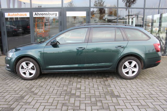 Skoda Octavia Combi Ambition*DSG*Navi*LED*1.Hd.*