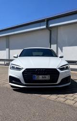 Audi A5 2.0 TDI Quattro 3x S line HUD 360 Matrix - Audi A5 in Saarbrücken