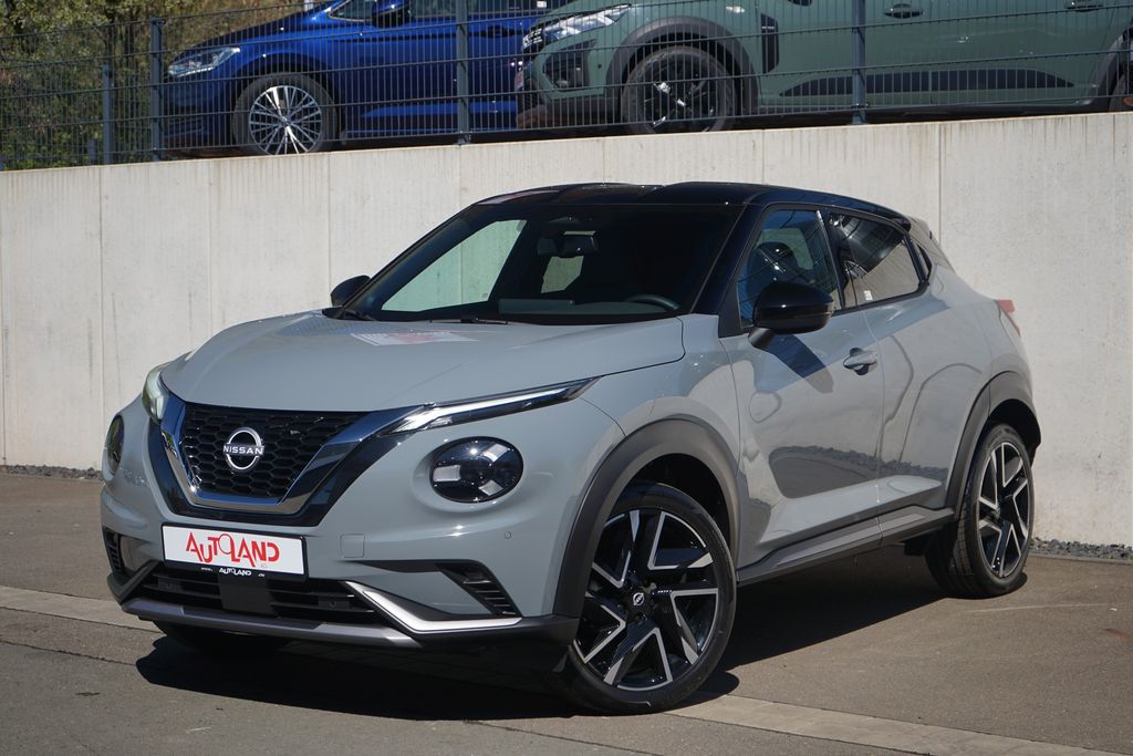 Image of Nissan Juke