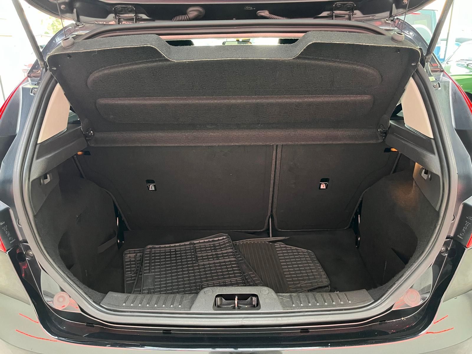 Fahrzeugabbildung Ford Fiesta Trend