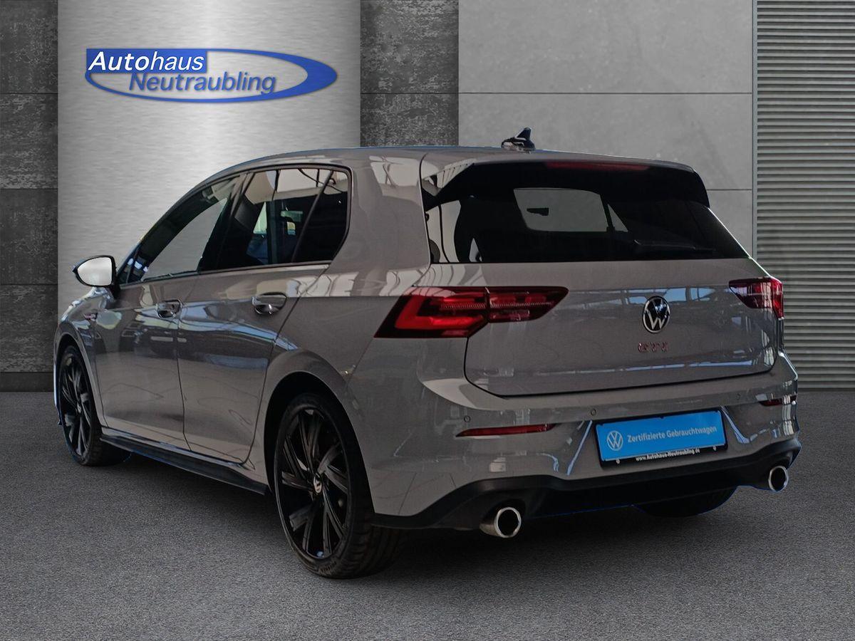 Volkswagen Golf 8 2.0 TSI "GTI" 245 PS DSG +NAVI+REARVIEW+S, миниатюра 4