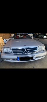 Mercedes-Benz SL55 AMG,Leder bicolor,Holz Vogelaugenahorn
