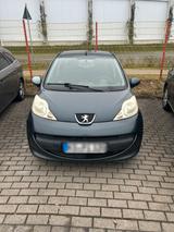 Peugeot 107 - gebrauchte Peugeot 107 aus dem Jahr 2005