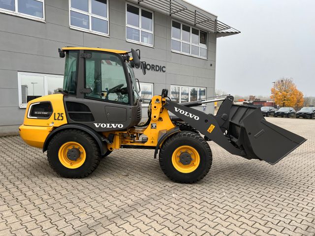 L25 Electric *Auch Miete*Neuzustand