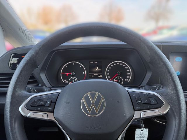 Caddy Basis 2.0 TDI Navi DAB SHZ