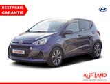 Hyundai i10 1.2 Passion Klima Tempomat Sitzheizung PDC - Hyundai i10: 1.1