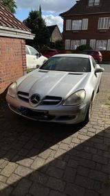 Mercedes-Benz SLK 200 Kompressor - Mercedes-Benz SLK 200