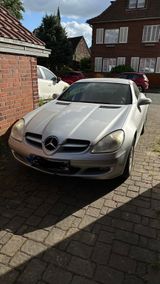 Mercedes-Benz SLK 200 Kompressor - Mercedes-Benz SLK 200