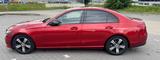 Mercedes-Benz C 200 AVANTGARDE - : Rot, Mercedes