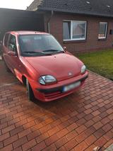 Fiat Seicento aus Rentnerhand - Tüv bis 05... - scheckheftgepflegte Fiat Seicento