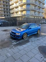 Subaru Impreza 2.0 type r v5 limited - gebrauchte Subaru Impreza aus dem Jahr 1999