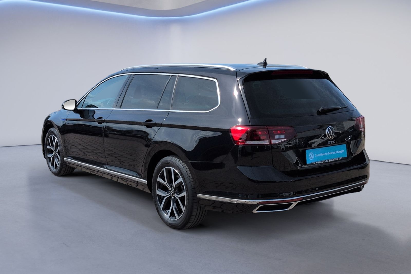 Passat Variant GTE KAMERA+NAVI+LED+ACC