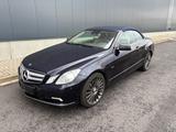 Mercedes-Benz E 350 Cabriolet * SOUNDGENERATOR * AHK *  - Mercedes-Benz E 350 in Aachen