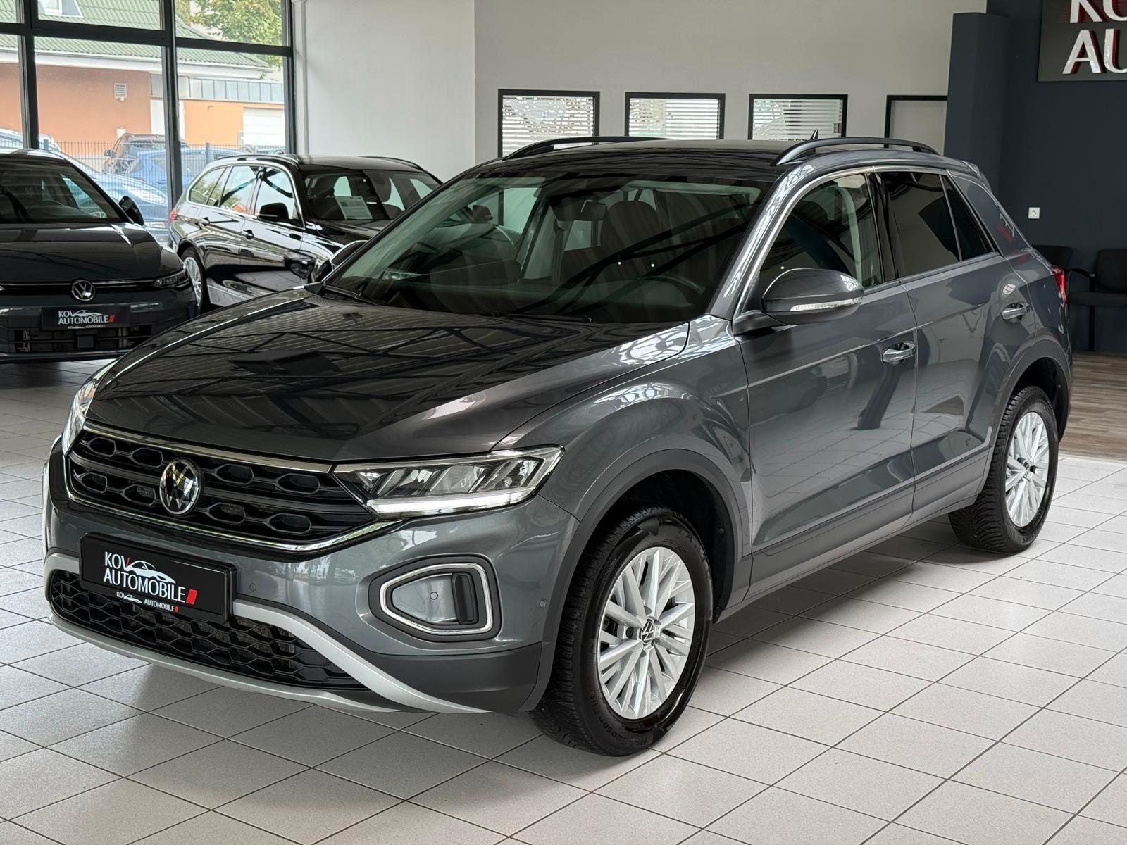 Volkswagen T-Roc Life DSG/ Dig. Cockpit / LED / App, миниатюра 3