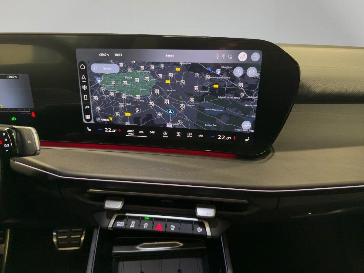 Audi Q3 SUV e-hybrid S tronic foto 14