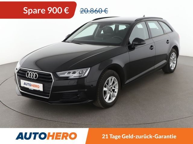 Audi A4 2.0 TDI Aut.*NAVI*LED*ACC*AHK*PDC*SHZ*