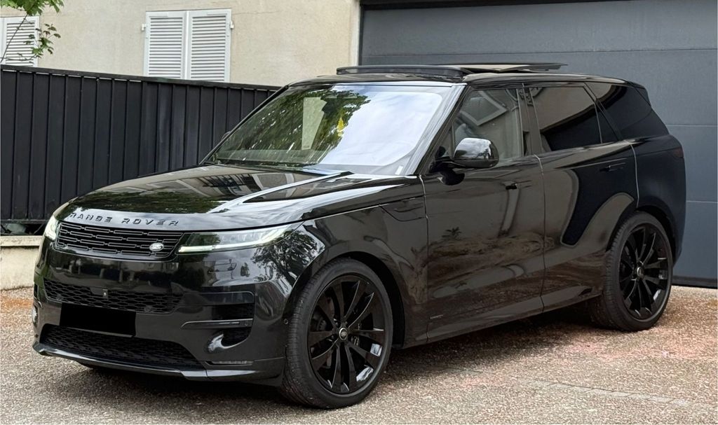 Image of Land Rover Range Rover Sport