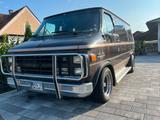 Chevrolet Chevy G20 Camper Van Bj. 87 Wohnmobil 5,7V8 - Chevrolet: Van, 20