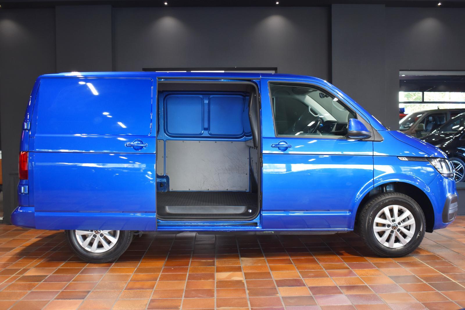 Volkswagen T6 Transporter T6.1 4MOTION KURZ DIFF-SPERRE LUFT-STANDHEIZUNG, миниатюра 5