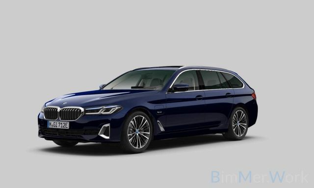 BMW 530e xD Luxury Line ACC 360° Laser DAB 19" Sport