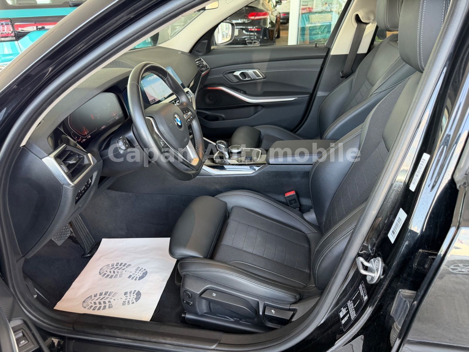 BMW 320 3 Touring 320 I Advantage Navi/Widescreen/E6 foto 20