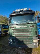 Scania R 500 V8 - Scania München
