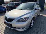 Mazda 3 Lim. 1.6  Aus 2 Hand*Klimaautomatik*MFL*** - gebrauchte Mazda 3 aus dem Jahr 2003