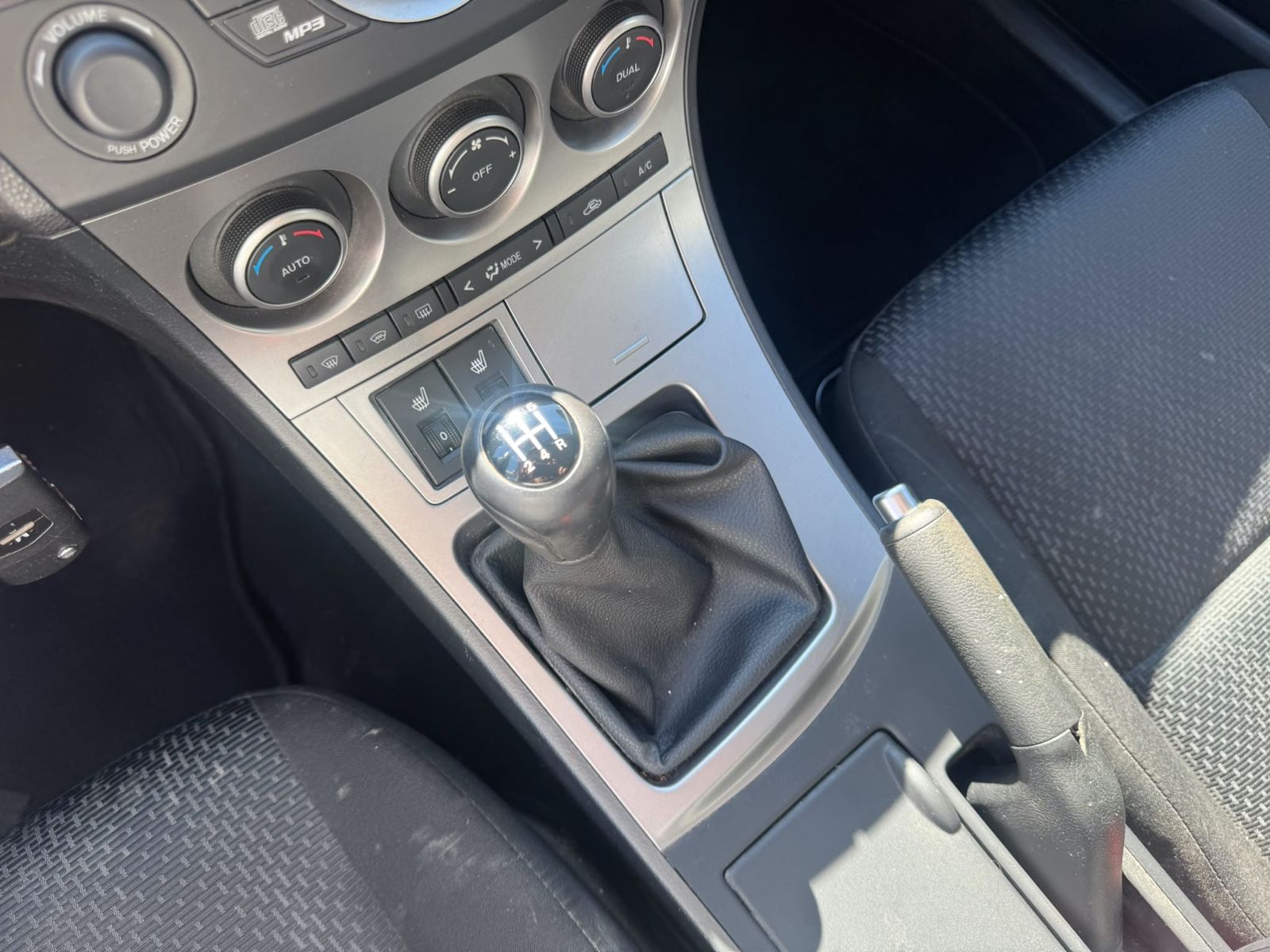 MAZDA 3 3 Lim. High-Line*PDC*Klimaauto*Sitzheizung*Temp*, Ansicht 16