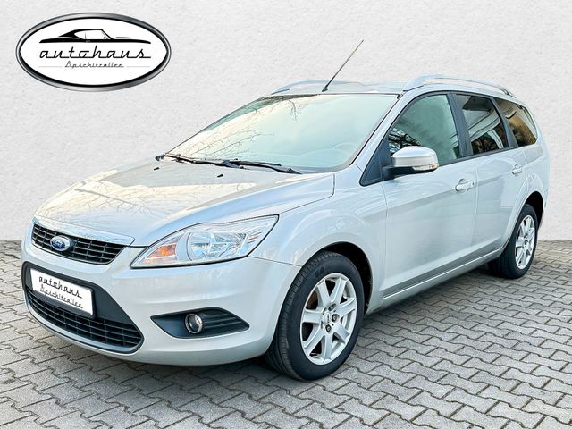 Ford Focus Turnier 1.6 Style*KLIMA*RADIO*ISOFIX*ABS*